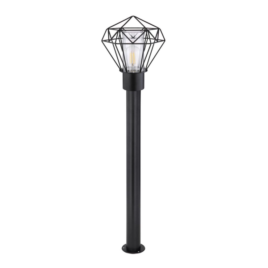 Globo - Lampadaire extérieur 1xE27/15W/230V IP44