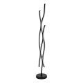 Globo - Lampadaire LED/28W/230V 3000K noir
