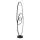 Globo - Lampadaire LED/39W/230V 2700/4000/6500K