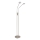 Globo - Lampadaire LED dimmable 2xLED/6,5W/230V 2700/3350/4000K beige