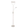 Globo - Lampadaire LED dimmable LED/20W/230V + LED/4W 3000K