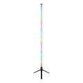 Globo - Lampadaire LED RGB dimmable LED/7W/5V avec télécommande