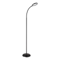 Globo - Lampadaire tactile dimmable à LED LED/8W/230V 2700K/4000K/6500K noir