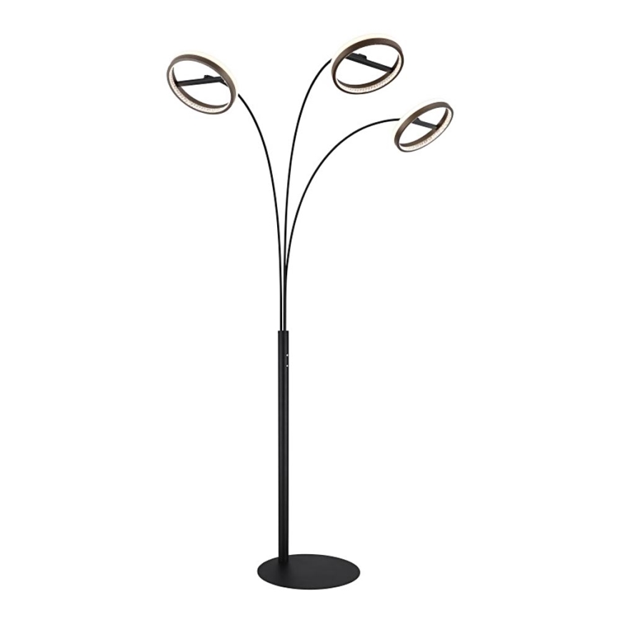 Globo - Lampadaire tactile dimmable LED/48W/230V 3000-6000K