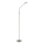 Globo - Lampadaire tactile LED dimmable LED/6,5W/230V 2700/3350/4000K chrome mat