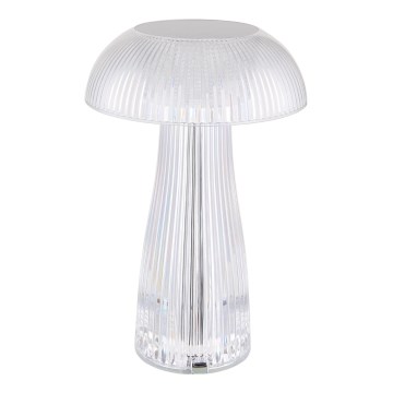 Globo - Lampe de bureau LED rechargeable dimmable LED/1,5W/5V 800mAh 2700K/4000K/6500K