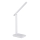 Globo - Lampe de bureau tactile LED dimmable rechargeable LED/3W/5V 2800/4000/6500K 1800 mAh blanche