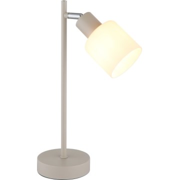 Globo - Lampe de table 1x E14/25W/230V