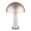 Globo - Lampe de table 1xE14/25W/230V beige