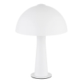 Globo - Lampe de table 1xE14/25W/230V blanche