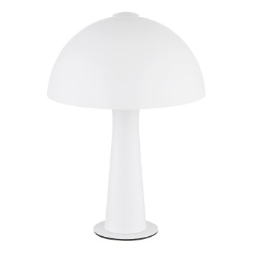 Globo - Lampe de table 1xE14/25W/230V blanche