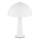 Globo - Lampe de table 1xE14/25W/230V blanche