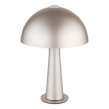 Globo - Lampe de table 1xE14/25W/230V chrome mat