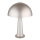 Globo - Lampe de table 1xE14/25W/230V crème