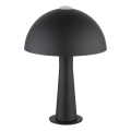 Globo - Lampe de table 1xE14/25W/230V noire