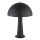 Globo - Lampe de table 1xE14/25W/230V noire