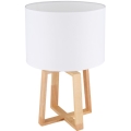 Globo - Lampe de table 1xE14/40W/230V blanche