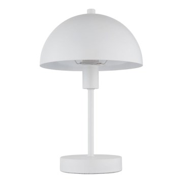 Globo - Lampe de table 1xE14/40W/230V blanche