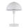 Globo - Lampe de table 1xE14/40W/230V blanche