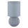 Globo - Lampe de table 1xE14/40W/230V bleu