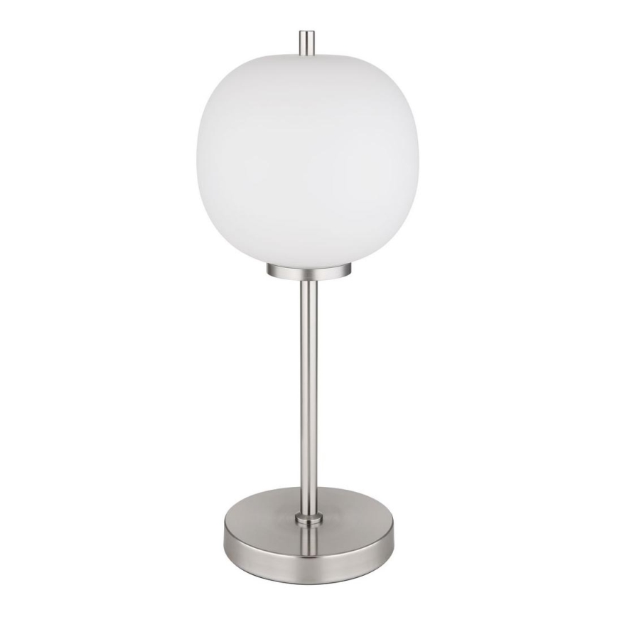 Globo - Lampe de table 1xE14/40W/230V chrome mat