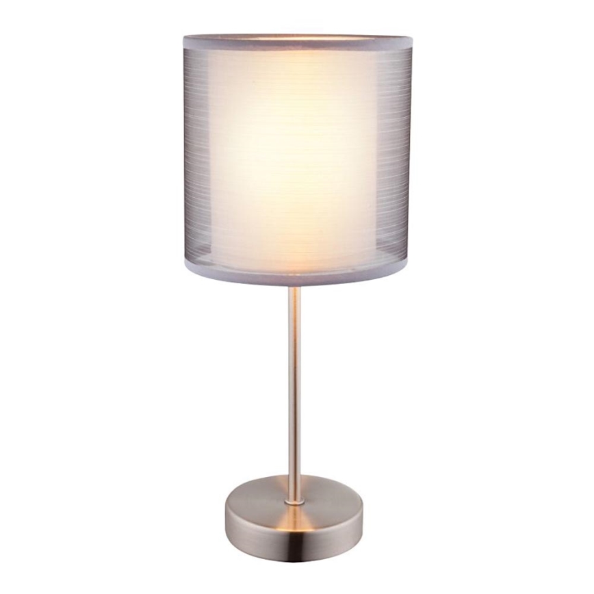 Globo - Lampe de table 1xE14/40W/230V