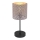 Globo - Lampe de table 1xE14/40W/230V