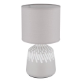 Globo - Lampe de table 1xE14/40W/230V