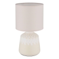 Globo - Lampe de table 1xE14/40W/230V