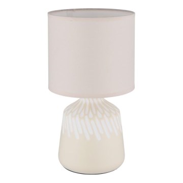 Globo - Lampe de table 1xE14/40W/230V