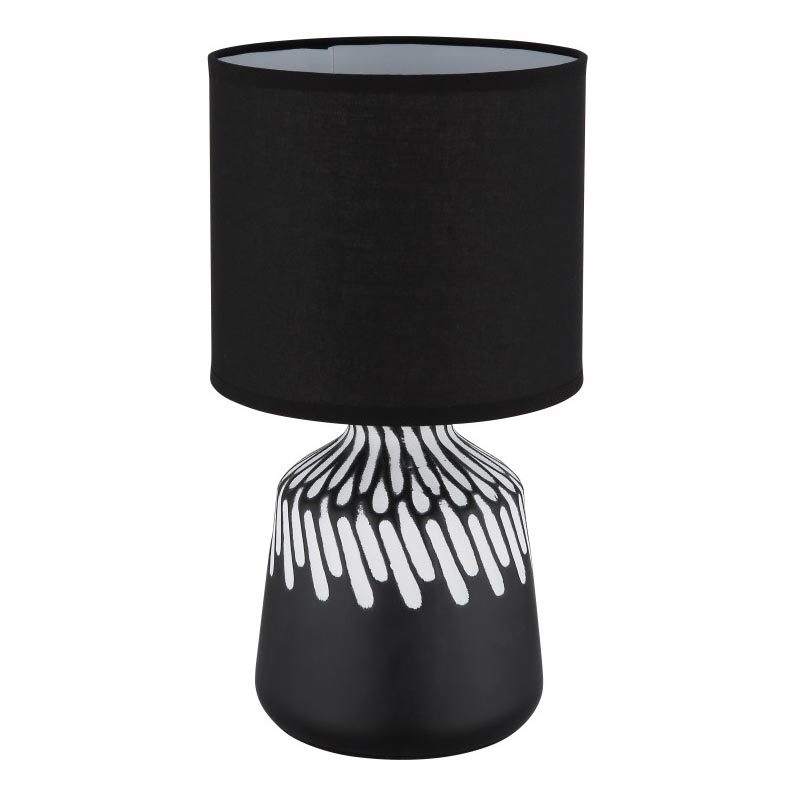Globo - Lampe de table 1xE14/40W/230V