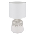 Globo - Lampe de table 1xE14/40W/230V