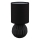 Globo - Lampe de table 1xE14/40W/230V noir