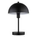 Globo - Lampe de table 1xE14/40W/230V noire