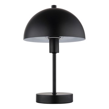 Globo - Lampe de table 1xE14/40W/230V noire