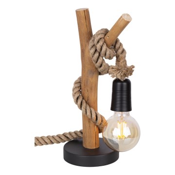 Globo - Lampe de table 1xE27/10W/230V