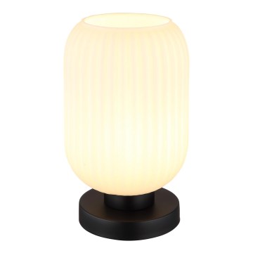 Globo - Lampe de table 1xE27/40W/230V blanc