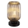 Globo - Lampe de table 1xE27/40W/230V gris