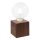 Globo - Lampe de table 1xE27/40W/230V