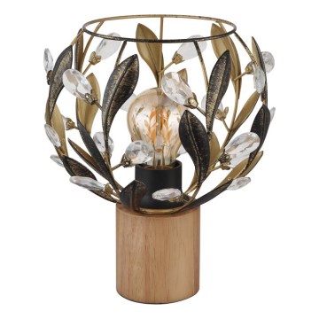 Globo - Lampe de table 1xE27/40W/230V