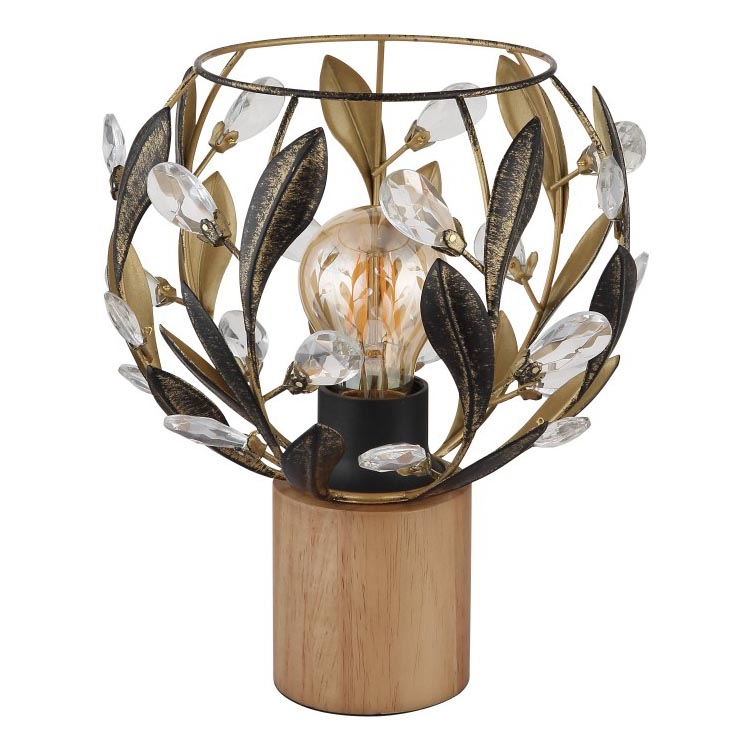 Globo - Lampe de table 1xE27/40W/230V