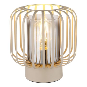Globo - Lampe de table 1xE27/40W/230V