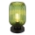 Globo - Lampe de table 1xE27/40W/230V vert