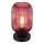 Globo - Lampe de table 1xE27/40W/230V violet