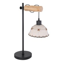 Globo - Lampe de table 1xE27/60W/230V