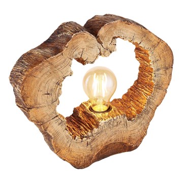 Globo - Lampe de table 1xE27/60W/230V