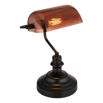 Globo - Lampe de table 1xE27/60W/230V