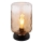 Globo - Lampe de table 1xE27/60W/230V marron