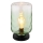 Globo - Lampe de table 1xE27/60W/230V vert