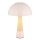 Globo - Lampe de table 1xE27ILLU/40W/230V beige